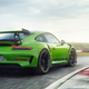 Image for article titled The 2019 Porsche 911 GT3 RS Is Sharper, More Powerful And Offensively Green